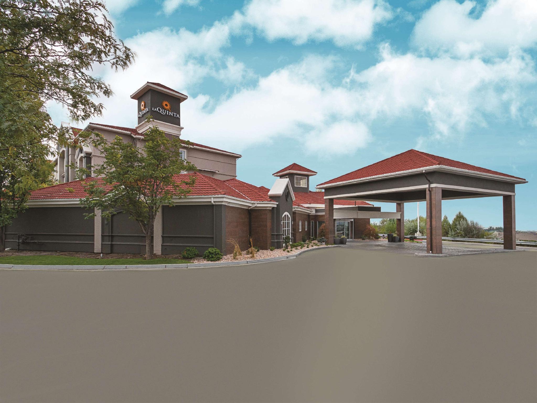La Quinta By Wyndham Orem University Pwy Provo Exteriör bild