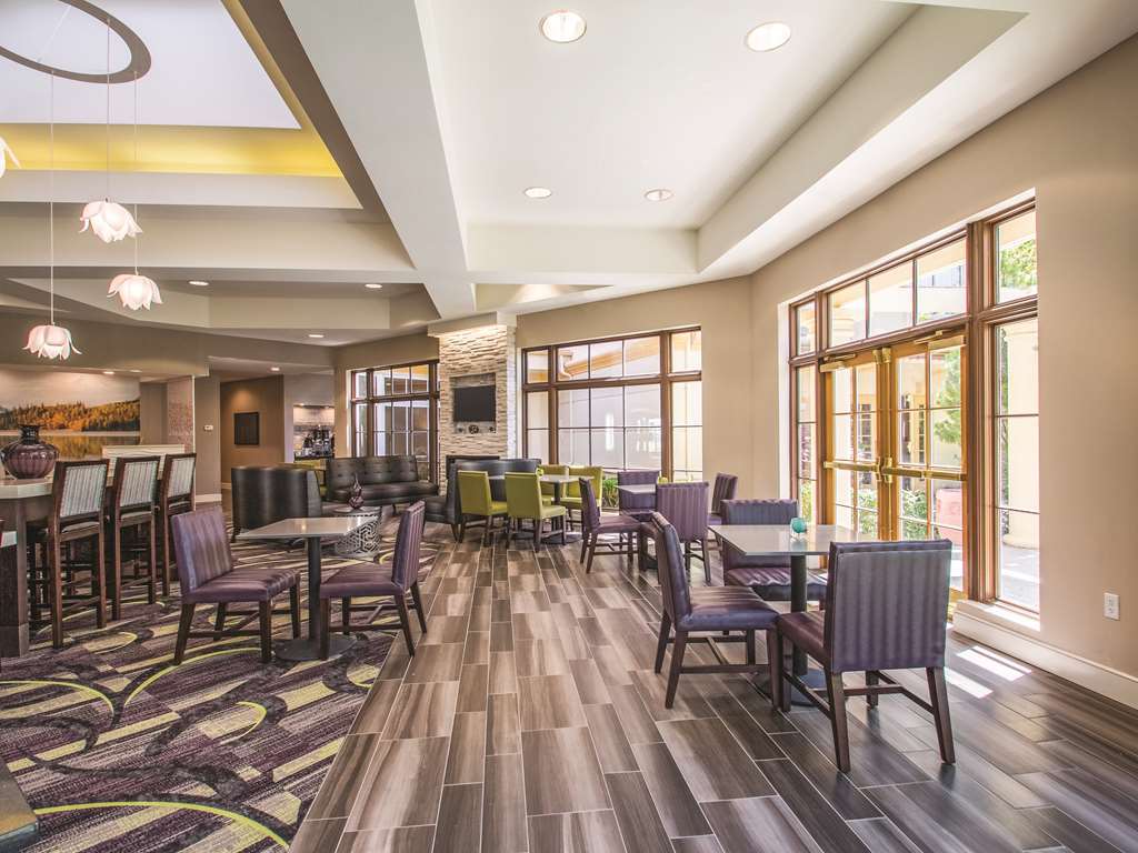 La Quinta By Wyndham Orem University Pwy Provo Restaurang bild